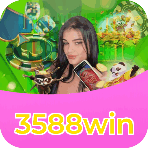 Catálogo de jogos 3588win com fornecedores Pragmatic Play, Evolution, NetEnt